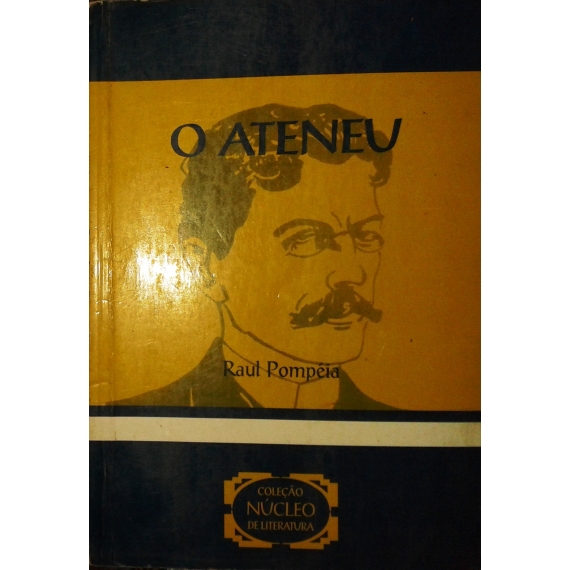 Livro o ateneu, Raul Pompeia - Outros itens para comércio e